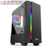 PRINCE Gaming Cabinet for PC | ENTER