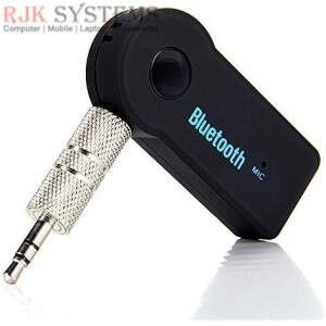 Car Bluetooth Wireless Adapter 3.5mm Jack Aux Cable car Bluetooth Audio Receiver with Earphone Hands-Free USB, Led, FM Transmitter, Gadgets, Charger, Music Receiver, Phone Receiver, By ST