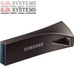 Samsung Bar Plus 16GB 300MB/s USB 3.1 Flash Pen Drive (Titan Grey)