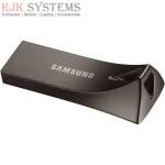 Samsung Bar Plus 32GB 300MB/s USB 3.1 Flash Pen Drive (Titan Grey)