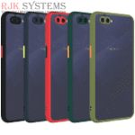 Smoke Silicone Redmi Note 7/7S/7 Pro Back Cover