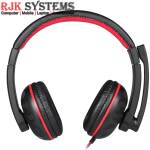 Enter Wired Headphone With Mic - Spartan