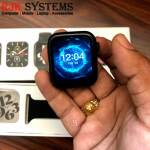 W9 Smartwatch Series 6 Infinity Display with AUDIO & VIDEO PLAYER