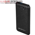 Zebronics ZEB-MC10000S1, 10000mah Power Bank with Type c and Micro USB Input