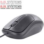 Zebronics Zeb Comfort+ Wired Mouse