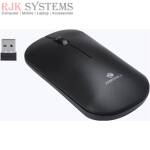 ZEBRONICS Zeb-Dazzle Wireless Optical Gaming Mouse  (2.4GHz Wireless, Black)