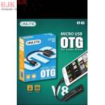 Onlite OT-03 For V8 10cm Data Sync Portable USB 3.0 OTG Cable